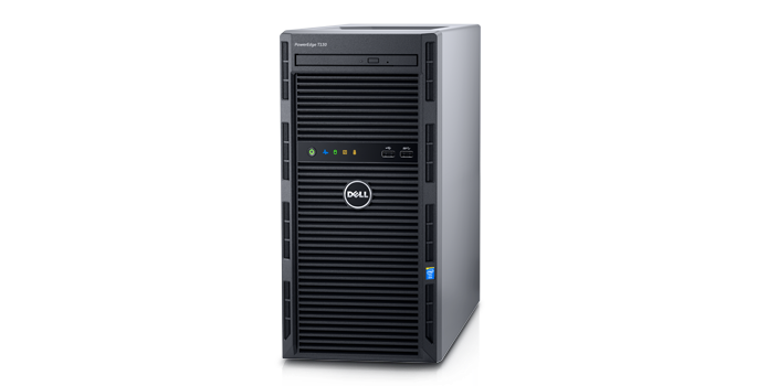 戴爾PowerEdge  T130