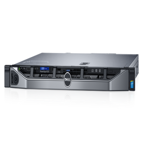 戴爾PowerEdge R230
