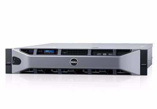 戴爾PowerEdge R530