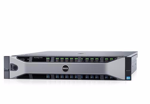 戴爾PowerEdge R730
