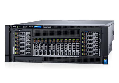 戴爾PowerEdge R930