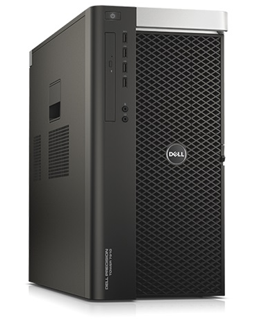 戴爾Precision T7810