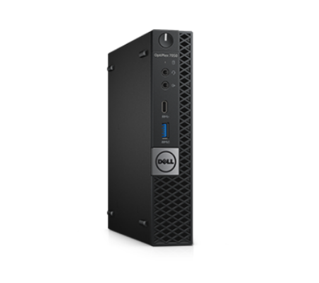 戴爾OptiPlex 7050微型機
