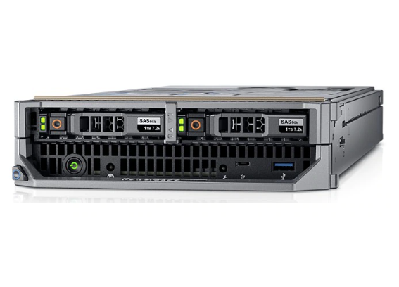 戴爾PowerEdge M640
