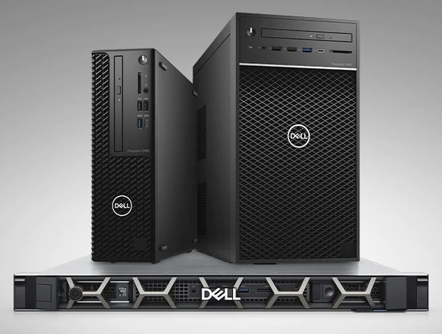 戴爾DELL Precision 3440