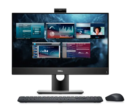 戴爾OptiPlex 5490一體機