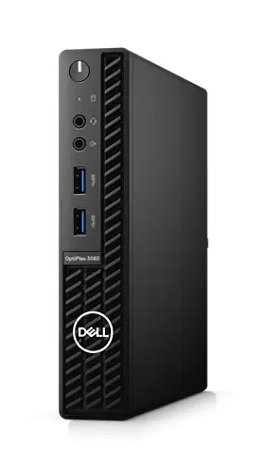 戴爾OptiPlex 3080 微型機