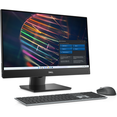 戴爾OptiPlex5400一體機