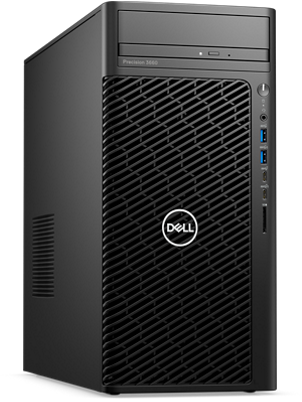 戴爾DELL Precision 3660