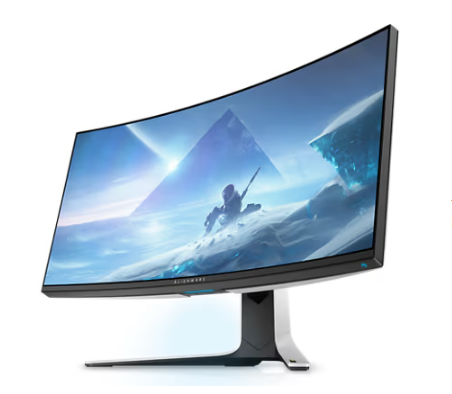 外星人 ALIENWARE 38 系列曲面游戲顯示器