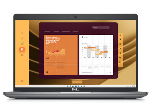 戴爾  Latitude 5450 筆記本